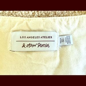 & Other Stories modern boiler jumpsuit